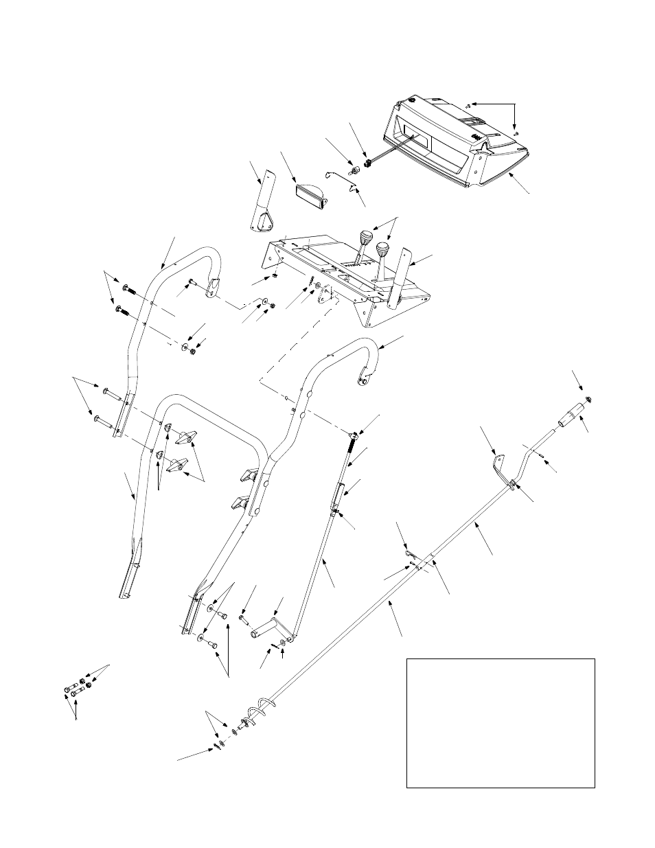 Yard-Man 31AE553F401 User Manual | Page 24 / 28