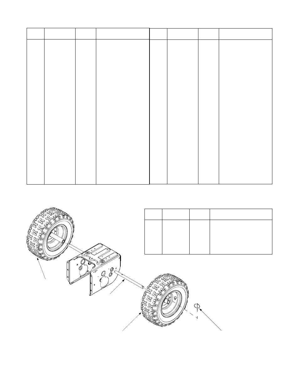Yard-Man 31AE553F401 User Manual | Page 25 / 28