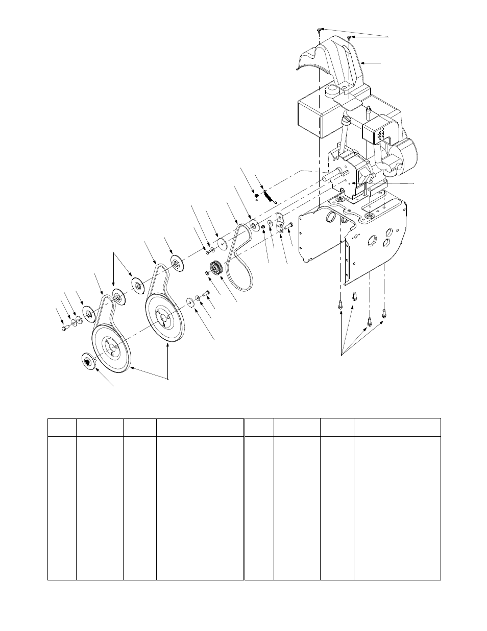 Yard-Man 31AE553F401 User Manual | Page 26 / 28