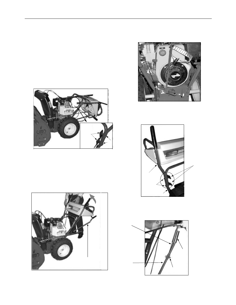 Yard-Man 31AE553F401 User Manual | Page 5 / 28