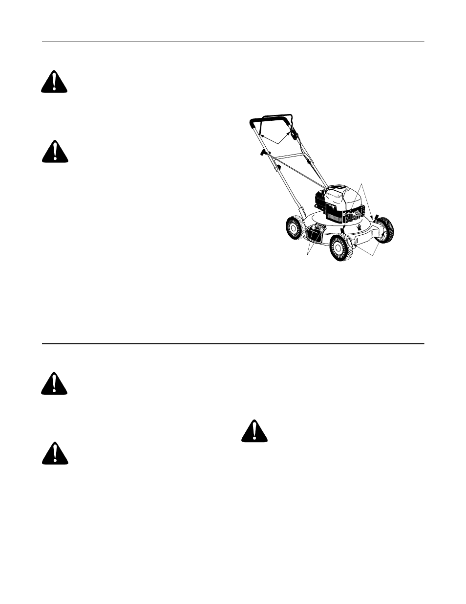 Cutting blade | Yard-Man 109T User Manual | Page 12 / 18
