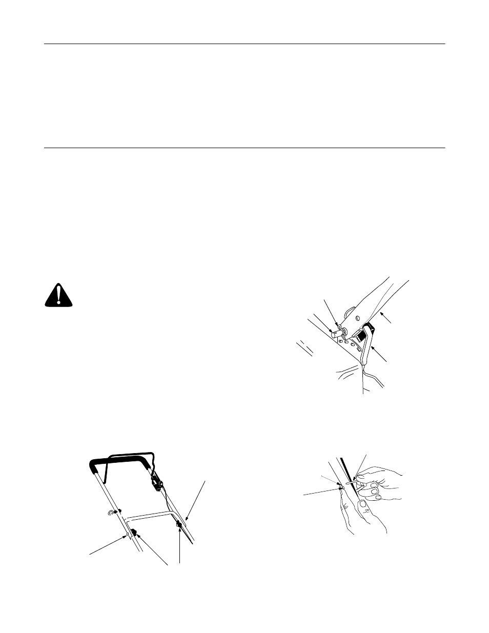 Removing unit from carton, Tools required, Assembling mower | Yard-Man 109T User Manual | Page 7 / 18