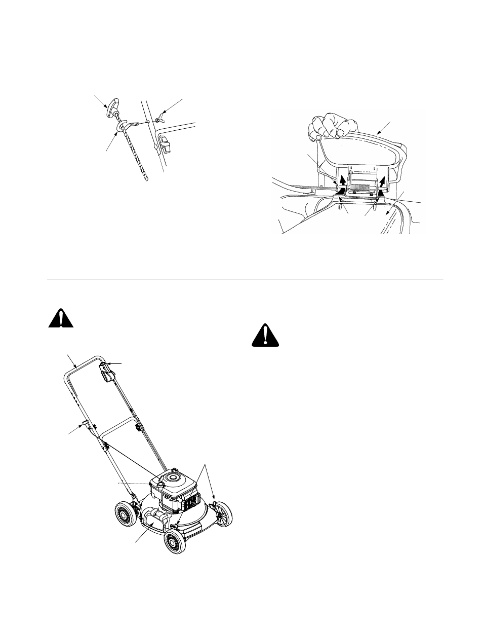 Yard-Man 109T User Manual | Page 8 / 18