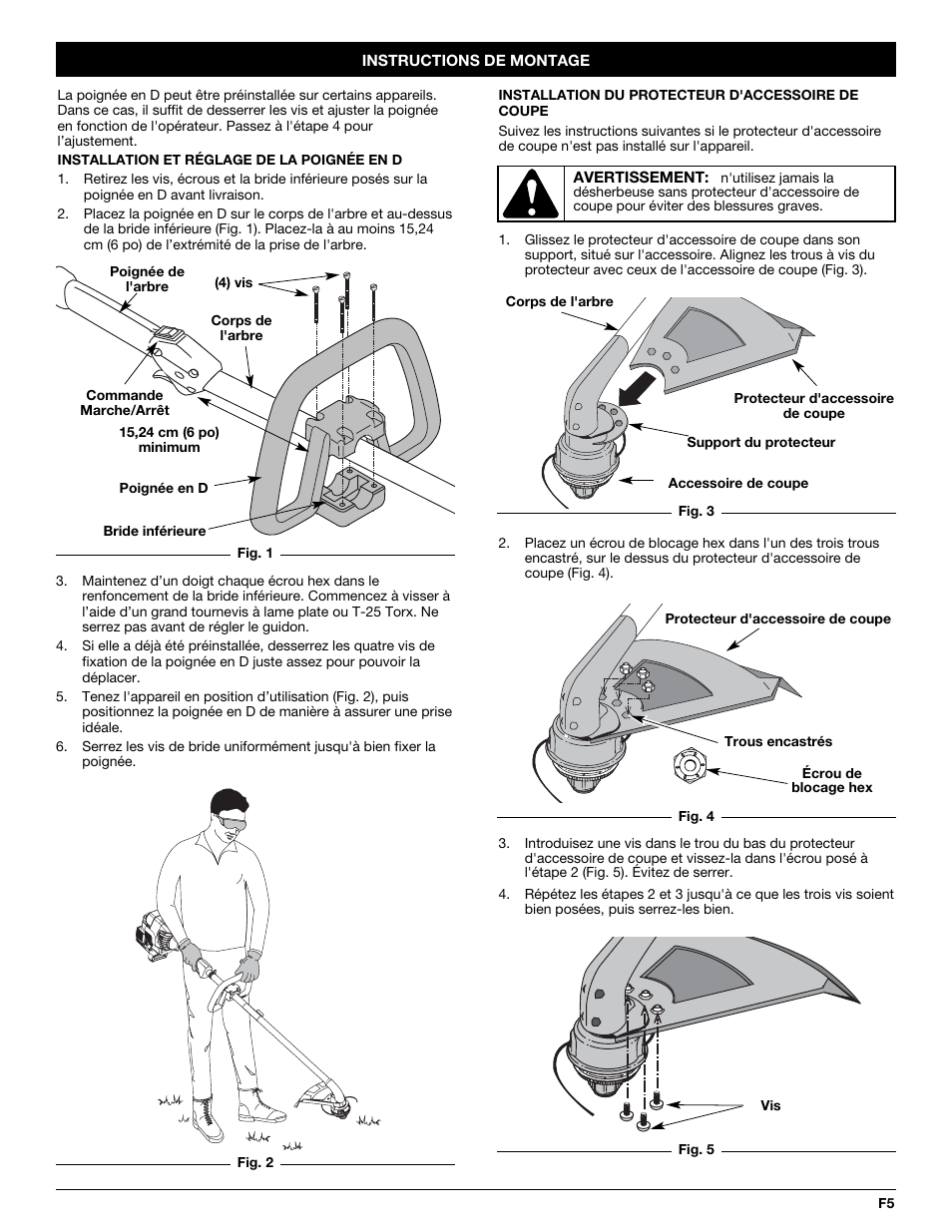 Yard-Man YM70SS User Manual | Page 21 / 52