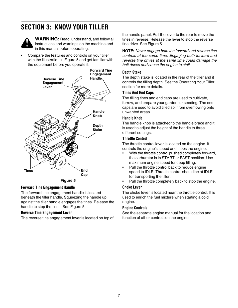 Yard-Man 21A-392B401 User Manual | Page 7 / 20