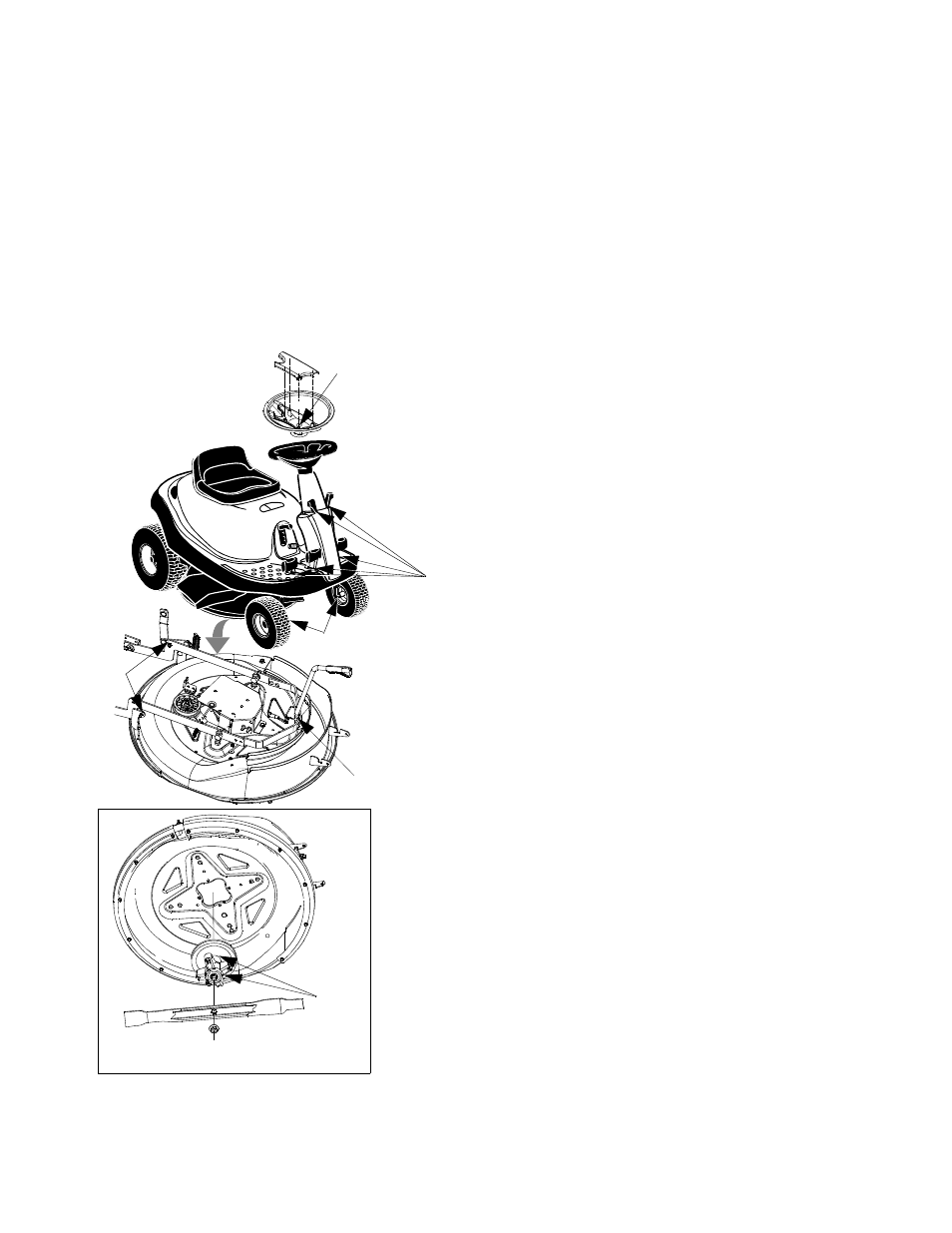 Lubrication, Cleaning engine, Fuel filter | Yard-Man 247.27019 User Manual | Page 18 / 40