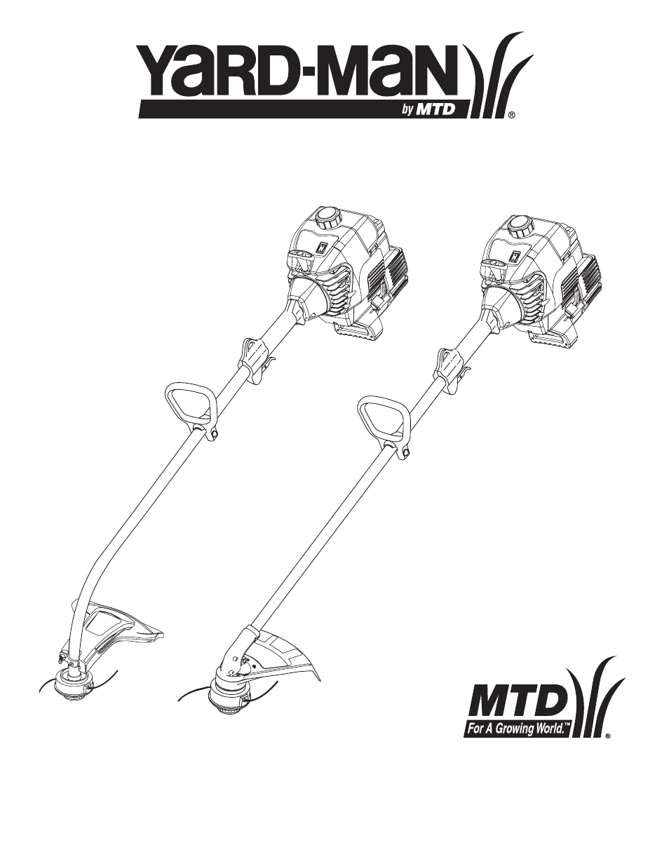 Manuel de l'utilisateur | Yard-Man YM400 User Manual | Page 21 / 64