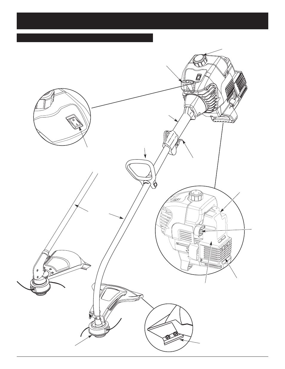 Consignes de sécurité, Familiarisez-vous avec votre appareil applications | Yard-Man YM400 User Manual | Page 26 / 64