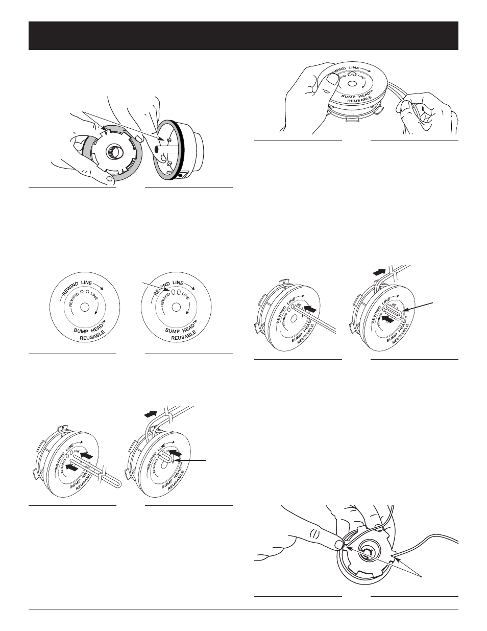 Entretien et réparations | Yard-Man YM400 User Manual | Page 32 / 64