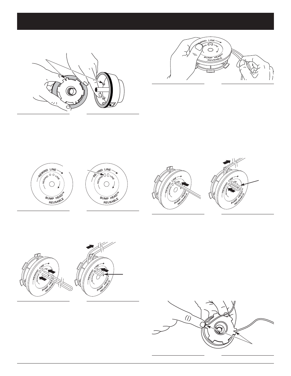 Instrucciones de mantenimiento y reparación | Yard-Man YM400 User Manual | Page 52 / 64