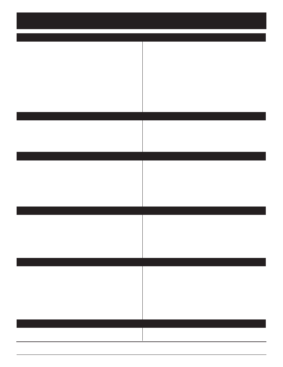Resolución de problemas | Yard-Man YM400 User Manual | Page 57 / 64