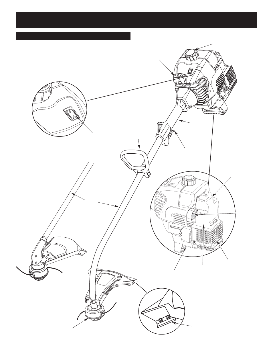 Rules for safe operation | Yard-Man YM400 User Manual | Page 6 / 64