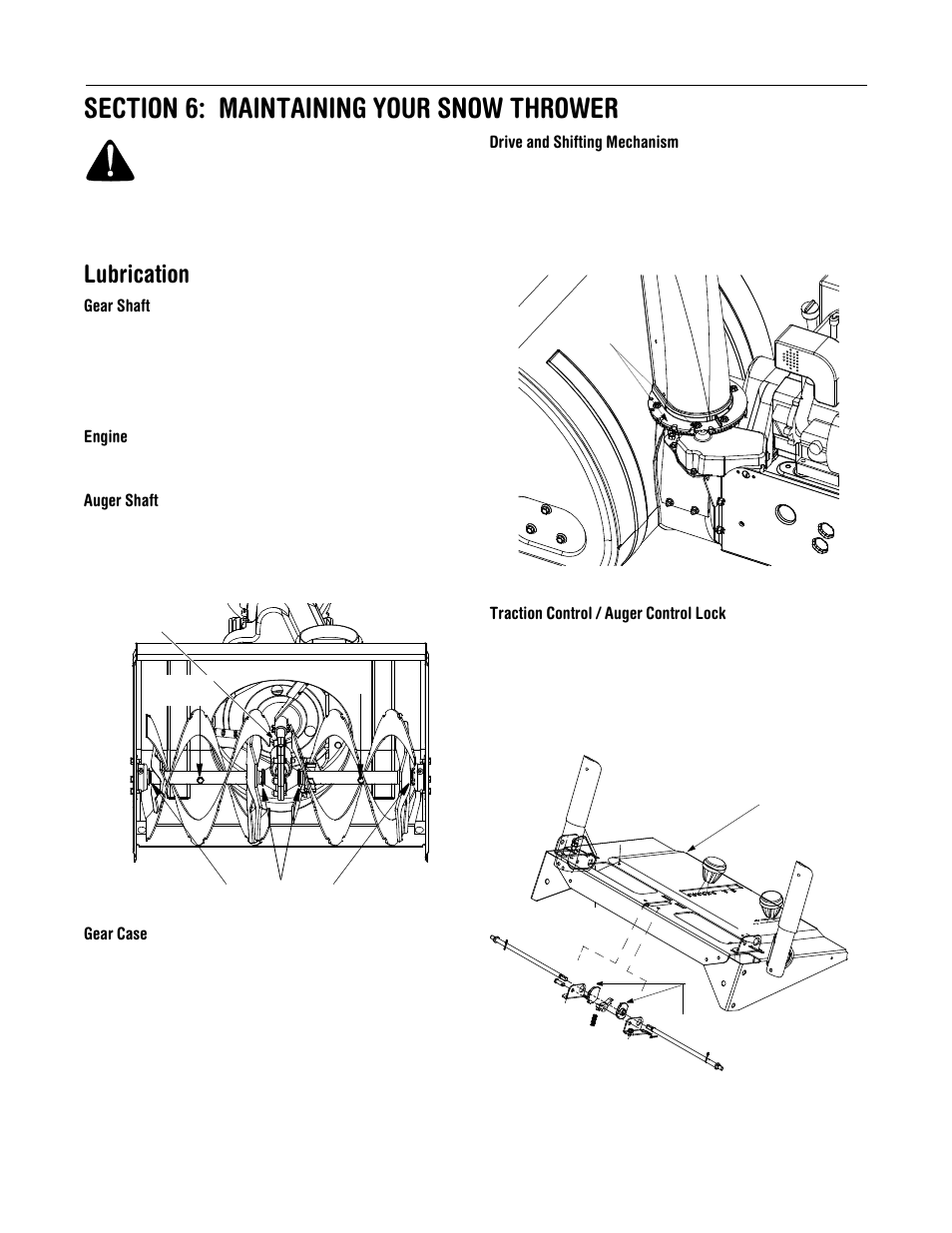 Lubrication | Yard-Man 31AH553G401 User Manual | Page 13 / 28