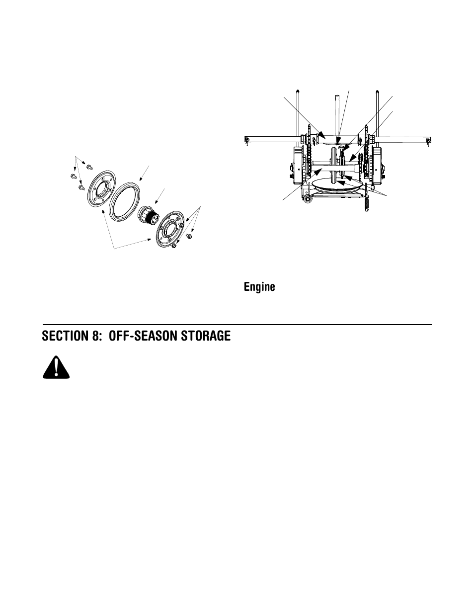Engine | Yard-Man 31AH553G401 User Manual | Page 16 / 28