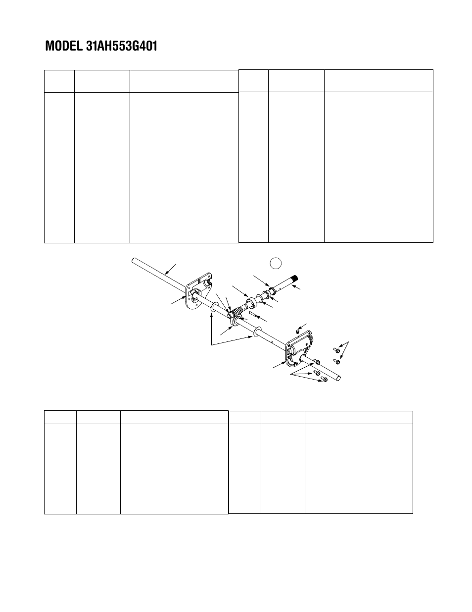 Yard-Man 31AH553G401 User Manual | Page 23 / 28