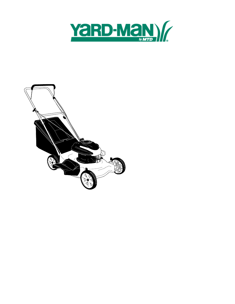 Yard-Man 437 User Manual | 18 pages