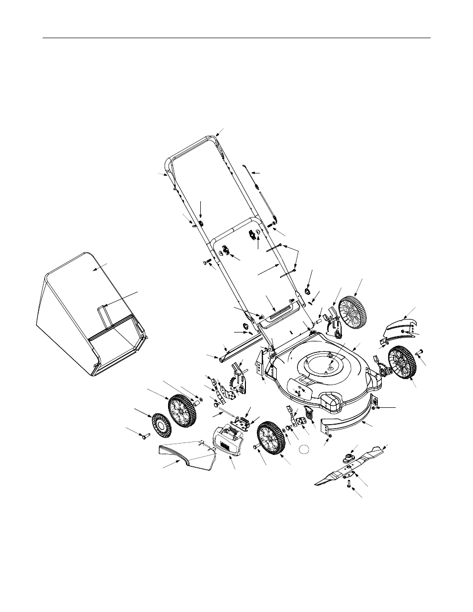 Yard-Man 437 User Manual | Page 16 / 18