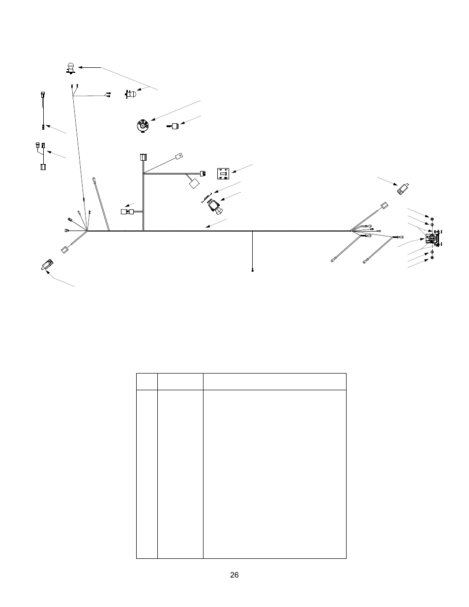 Model 604 | Yard-Man 247.27432 User Manual | Page 26 / 40