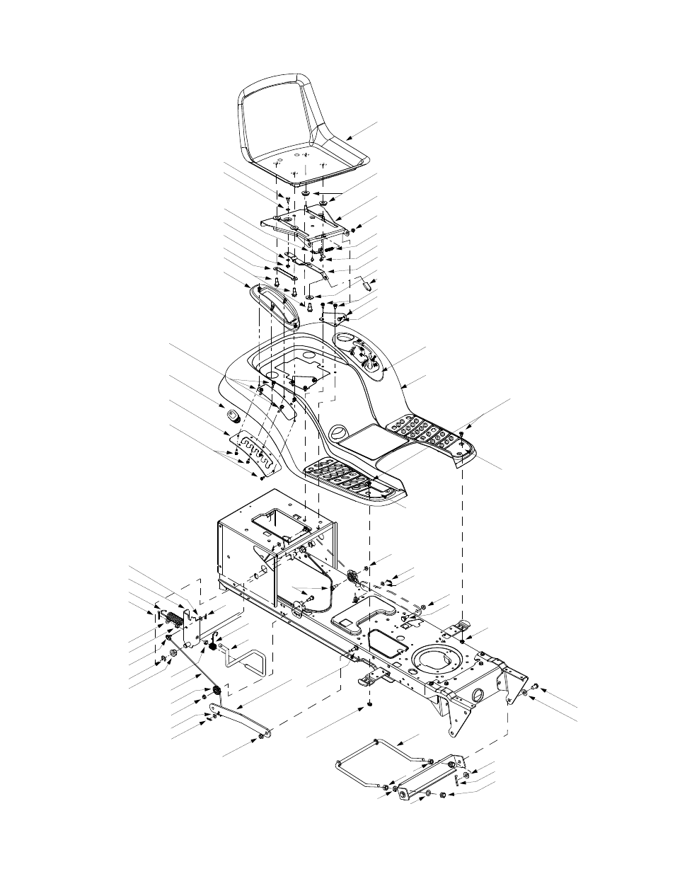 Model 604 | Yard-Man 247.27432 User Manual | Page 28 / 40