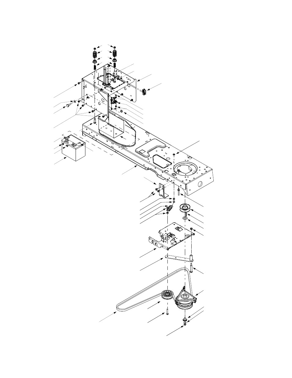 Model 604 | Yard-Man 247.27432 User Manual | Page 34 / 40