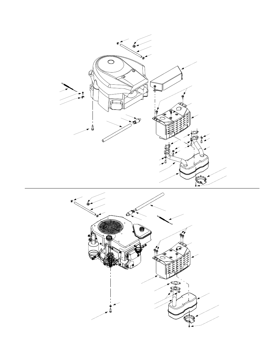 Model 604 | Yard-Man 247.27432 User Manual | Page 38 / 40