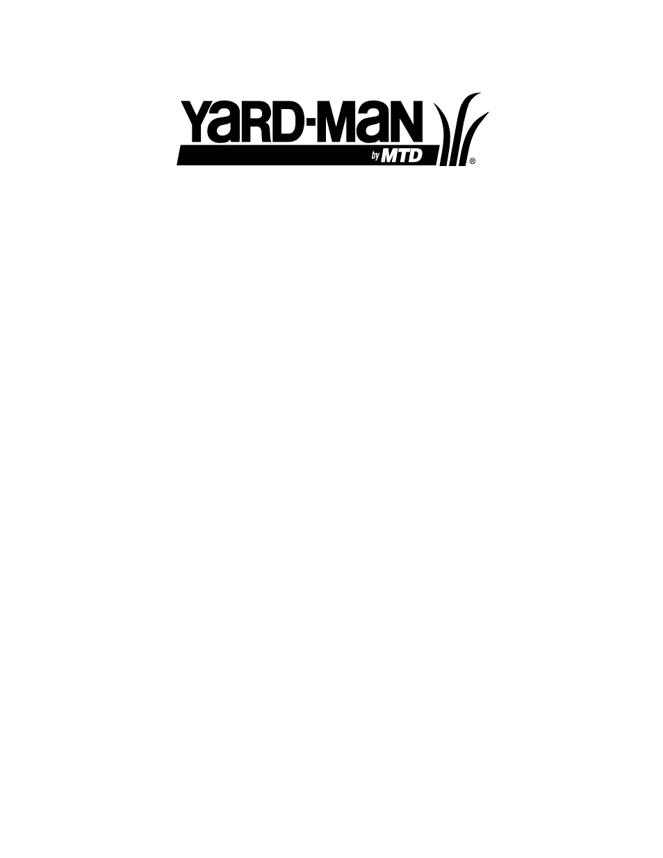 Manufacturer’s limited warranty for | Yard-Man 247.27432 User Manual | Page 40 / 40