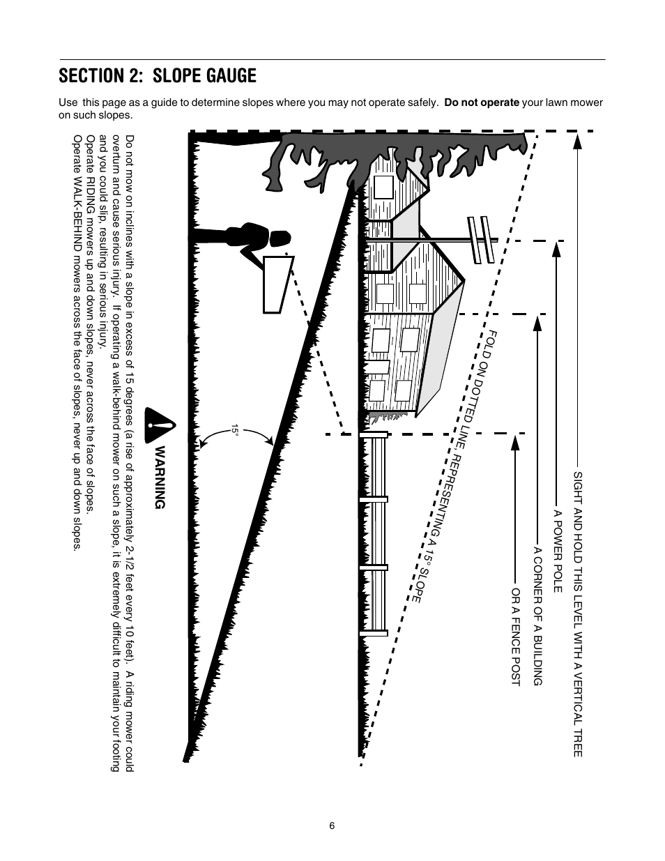 Yard-Man 589 User Manual | Page 6 / 20