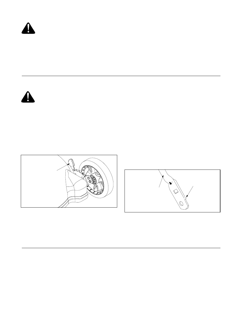 Mulching, Cutting height adjustment, Handle height adjustment | General recommendations | Yard-Man 11A-589C401 User Manual | Page 11 / 20