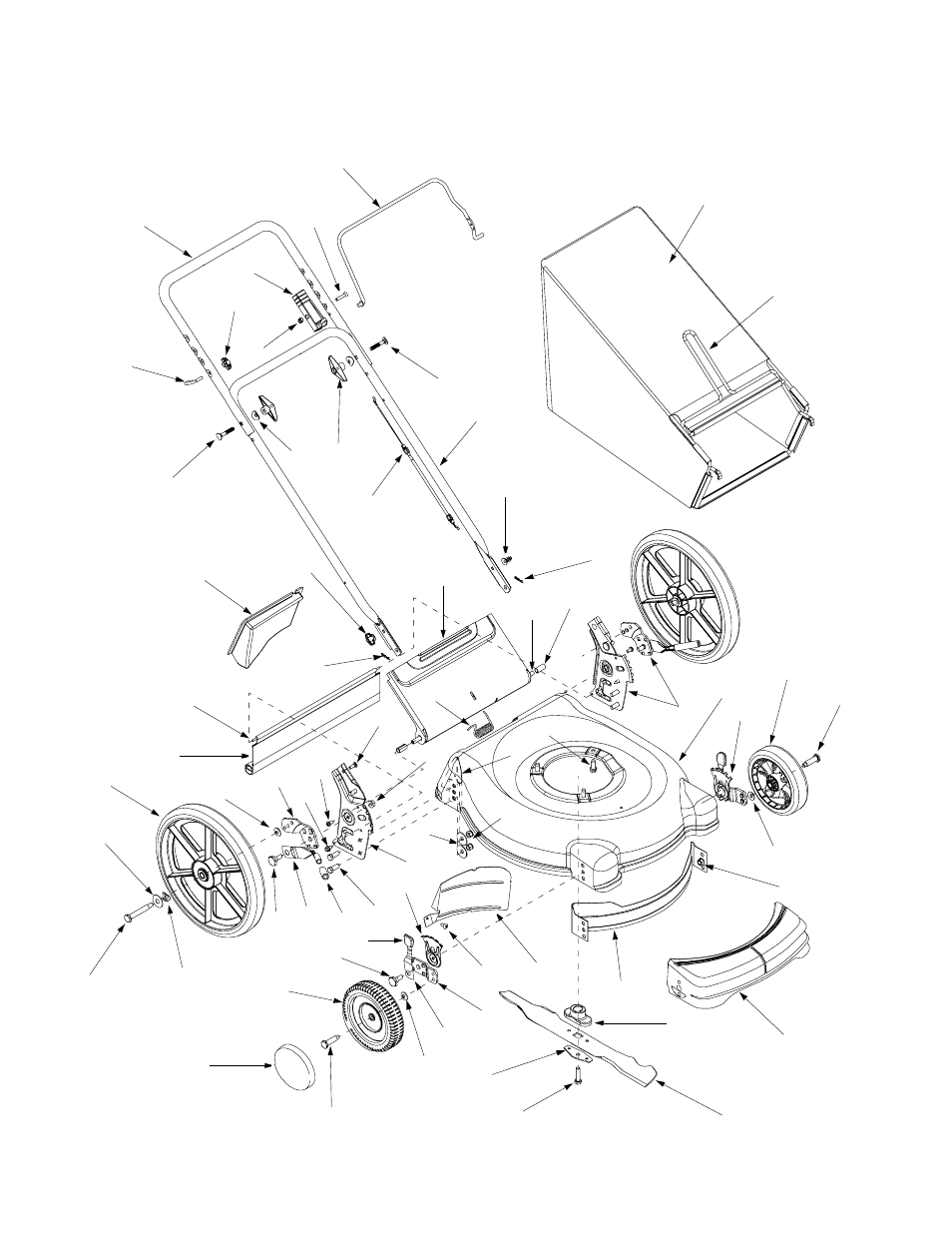 Yard-Man 11A-589C401 User Manual | Page 16 / 20