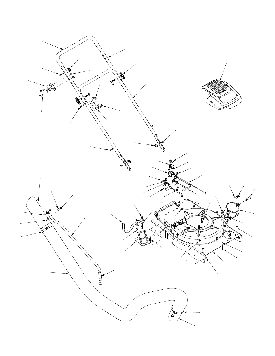 Yard-Man 247.77038 User Manual | Page 14 / 32