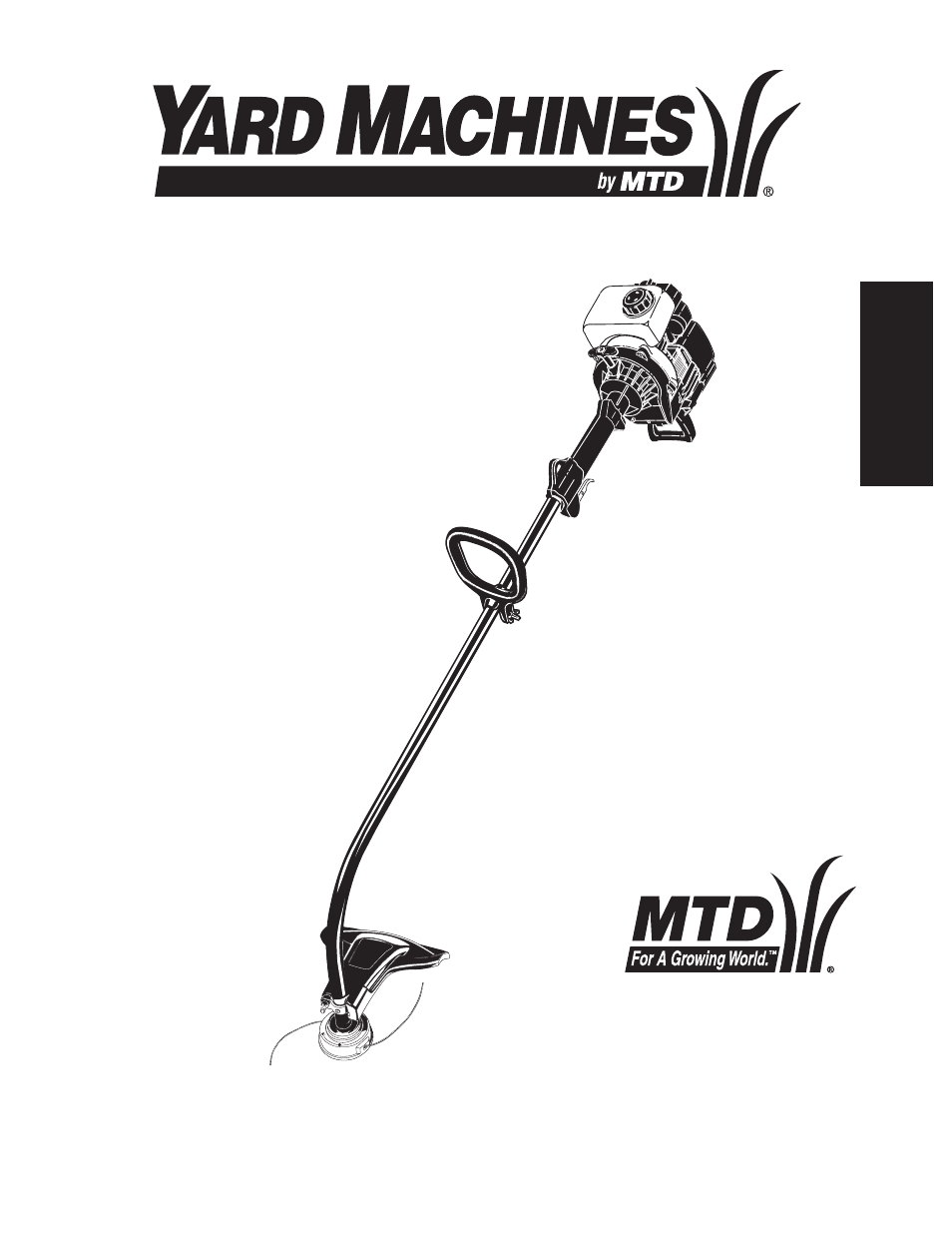 Manuel de l'utilisateur, Fr ançais | Yard-Man Y28 User Manual | Page 21 / 64