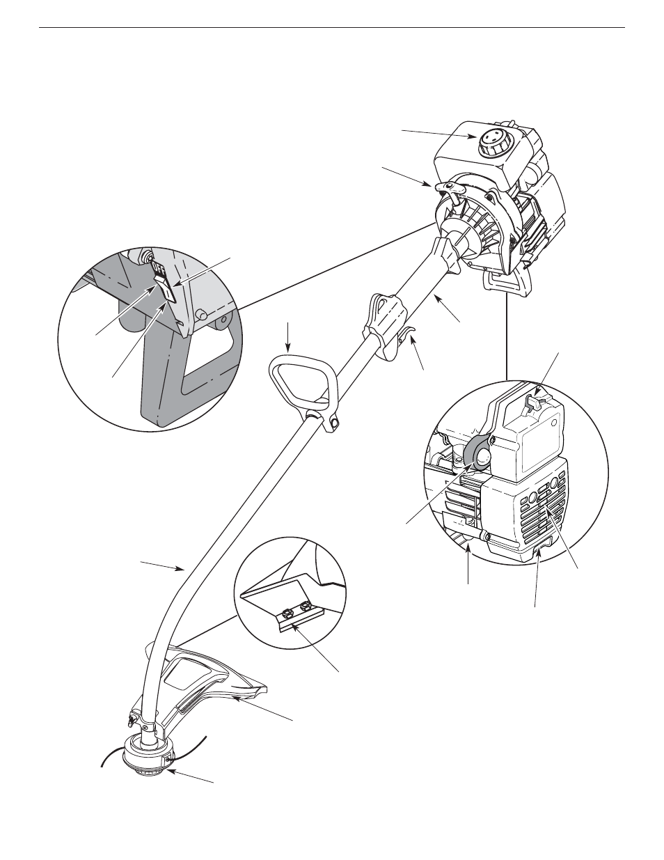 Applications | Yard-Man Y28 User Manual | Page 6 / 64