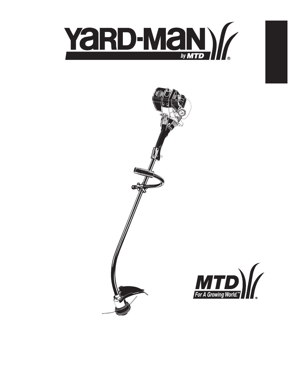 Yard-Man YM26CO User Manual | 76 pages