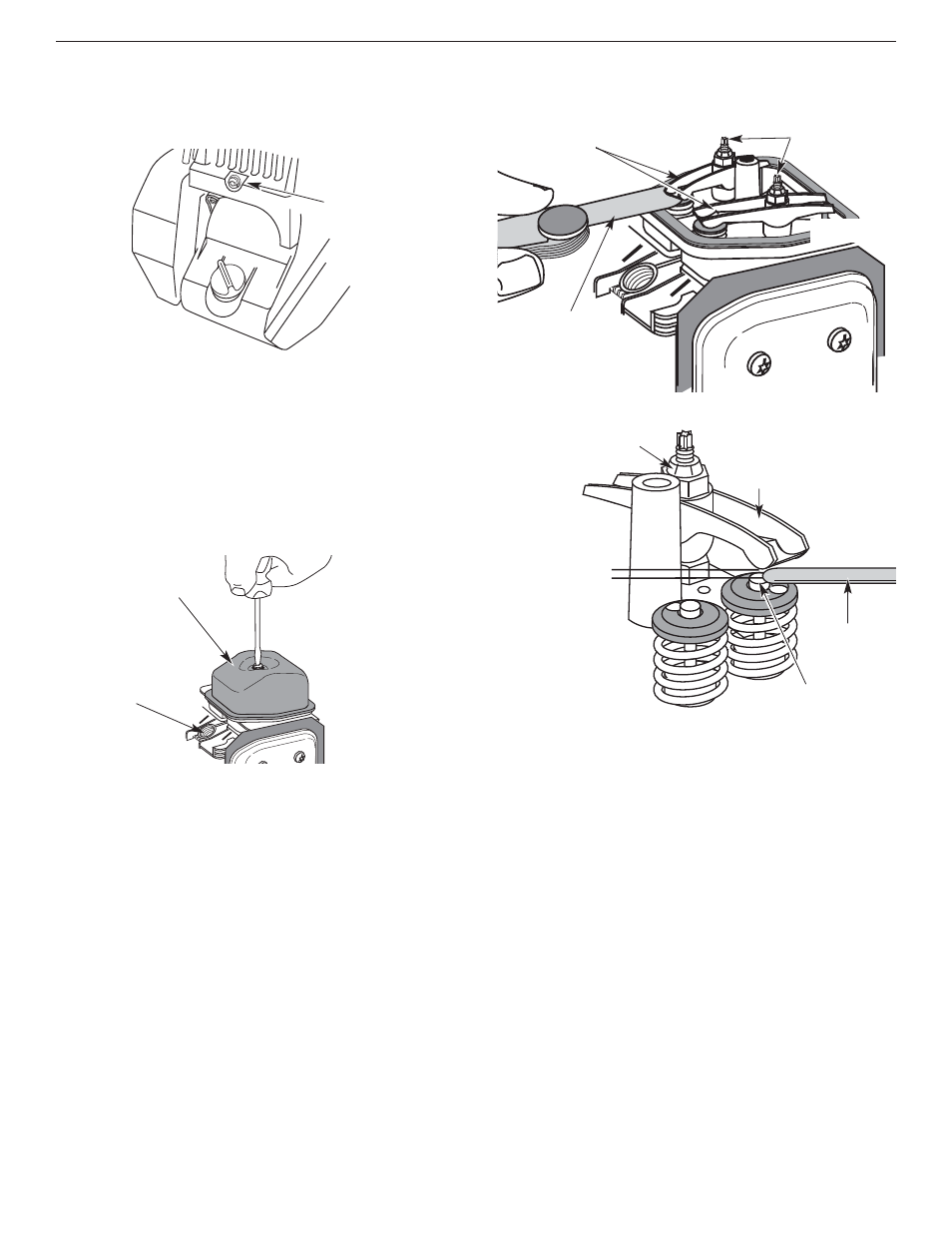 Yard-Man YM26CO User Manual | Page 18 / 76