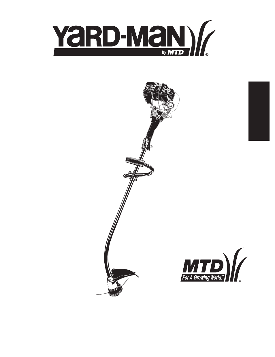 Manuel de l'utilisateur, Fr ançais | Yard-Man YM26CO User Manual | Page 25 / 76