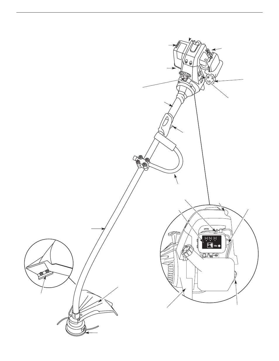 Yard-Man YM26CO User Manual | Page 30 / 76
