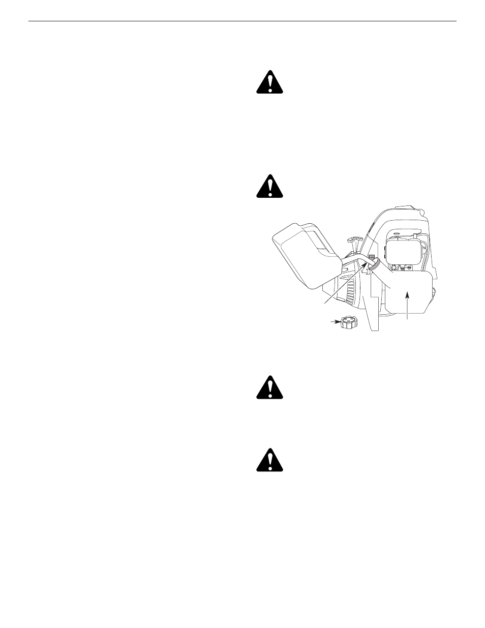 Yard-Man YM26CO User Manual | Page 33 / 76