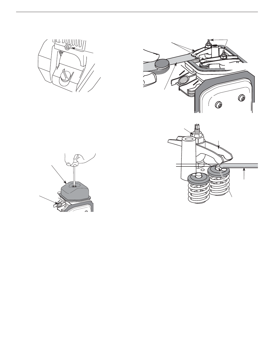Yard-Man YM26CO User Manual | Page 42 / 76