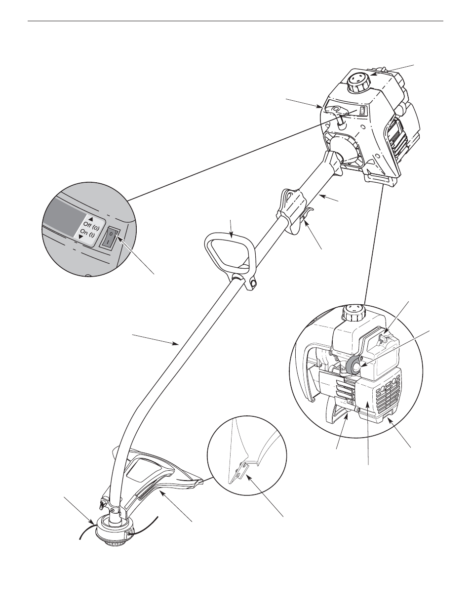Yard-Man YM300 User Manual | Page 26 / 64