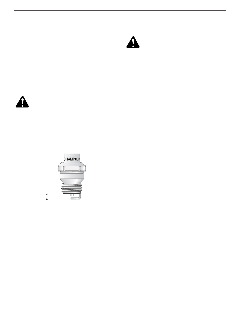 Limpieza, Almacenamiento, Almacenamiento prolongado | Transporte, Cambio de la bujia de encendido, Accesorios/piezas de repuesto | Yard-Man YM300 User Manual | Page 56 / 64