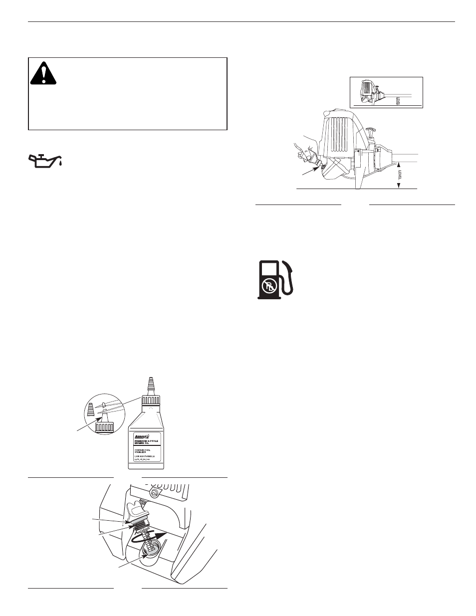 Yard-Man YM26SS User Manual | Page 10 / 92