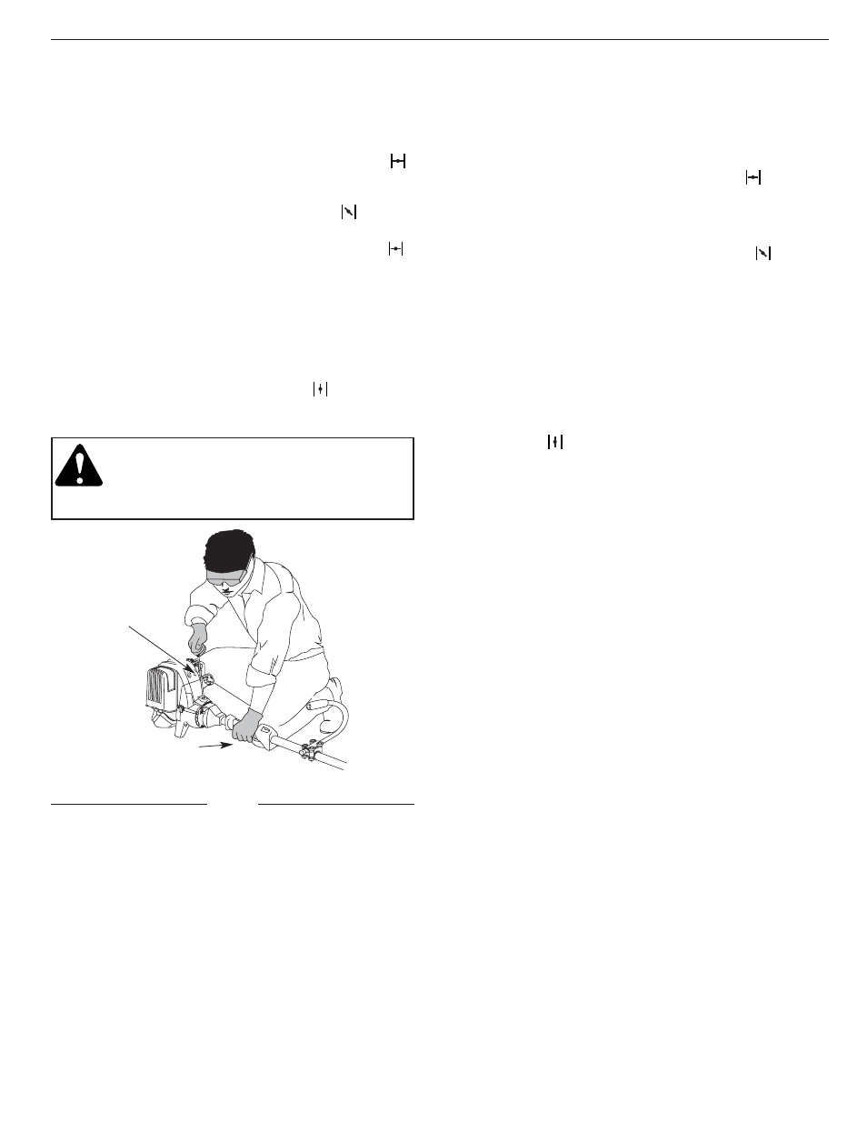 Yard-Man YM26SS User Manual | Page 12 / 92