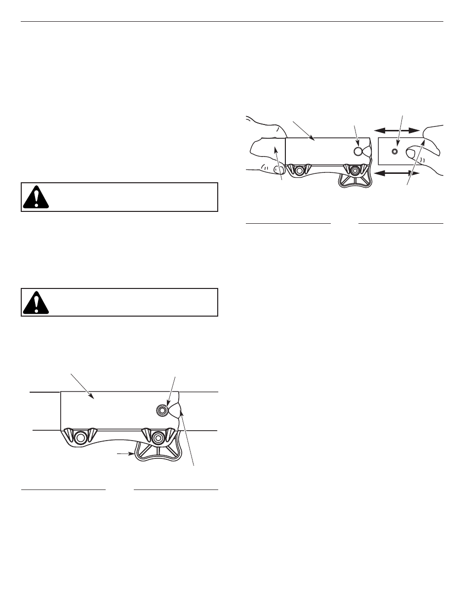 Yard-Man YM26SS User Manual | Page 13 / 92