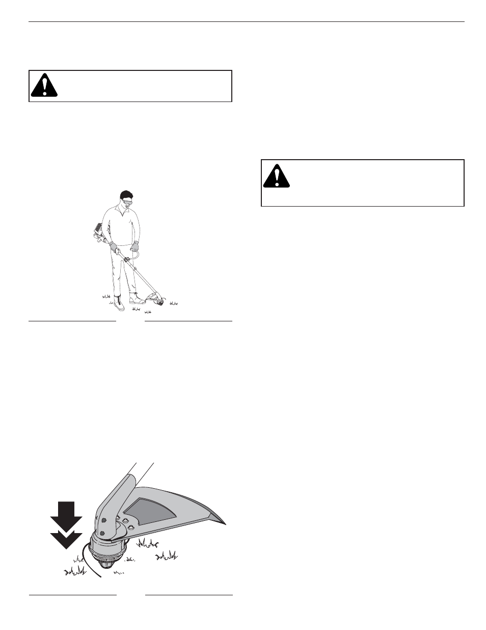 Yard-Man YM26SS User Manual | Page 14 / 92