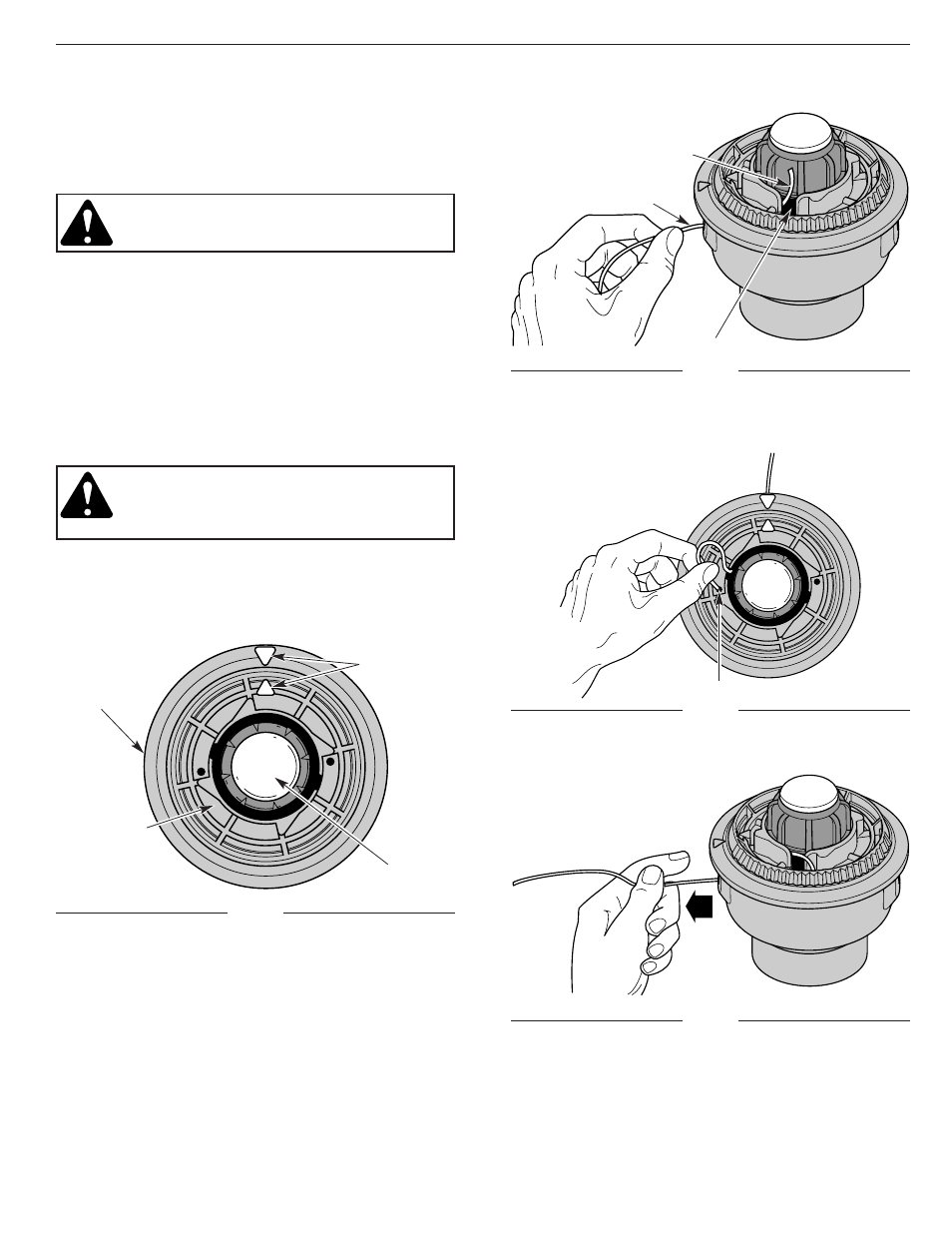Yard-Man YM26SS User Manual | Page 16 / 92