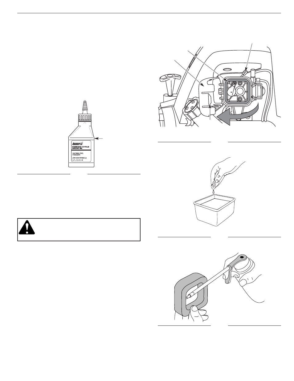 Yard-Man YM26SS User Manual | Page 20 / 92