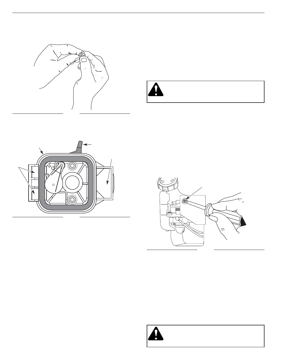 Yard-Man YM26SS User Manual | Page 21 / 92