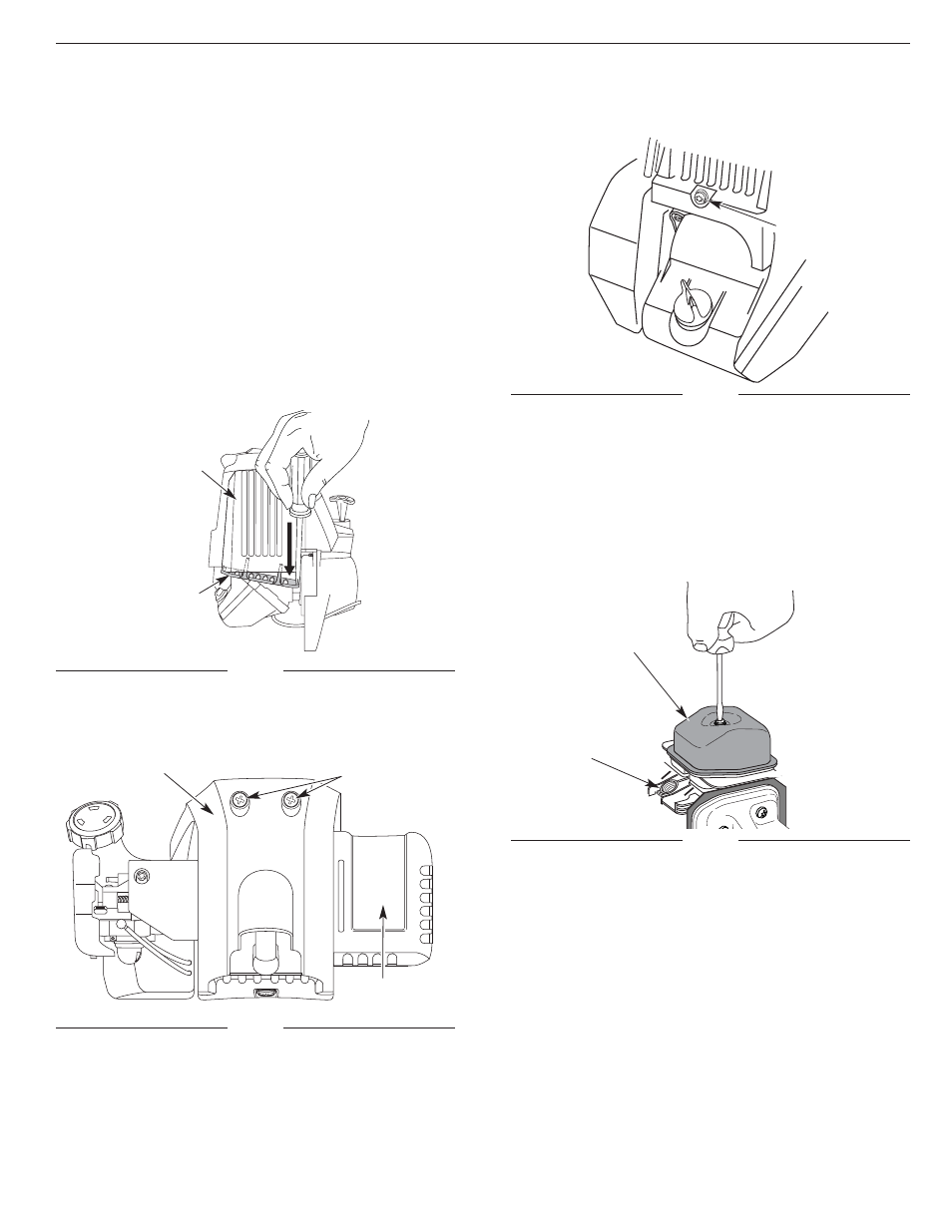 Yard-Man YM26SS User Manual | Page 22 / 92