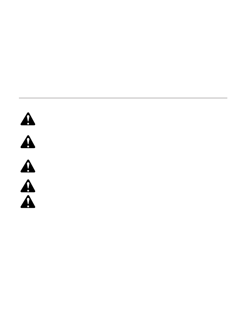 Spark arrestor, Warning | Yard-Man YM26SS User Manual | Page 3 / 92
