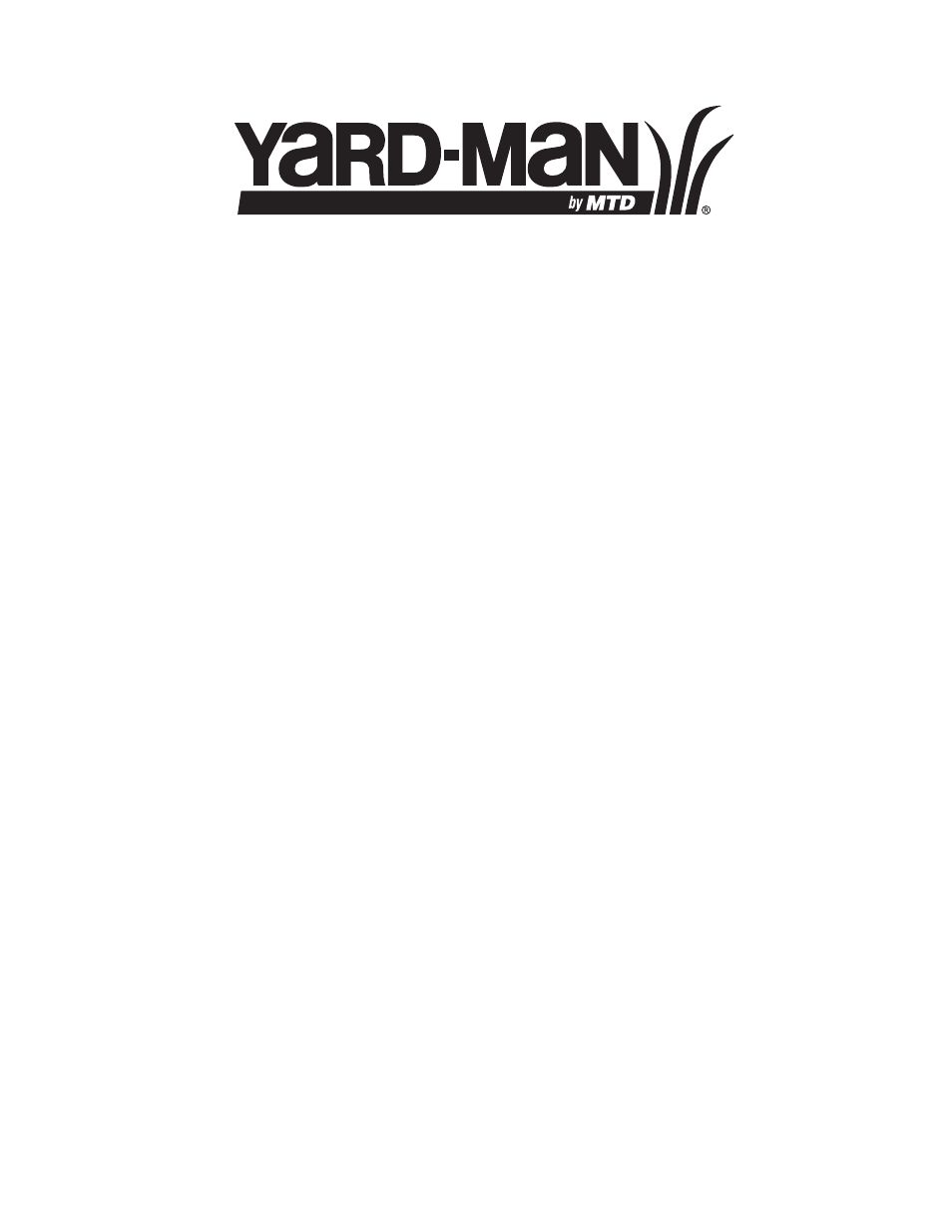 Mtd southwest inc, Manufacturer’s limited warranty for | Yard-Man YM26SS User Manual | Page 32 / 92